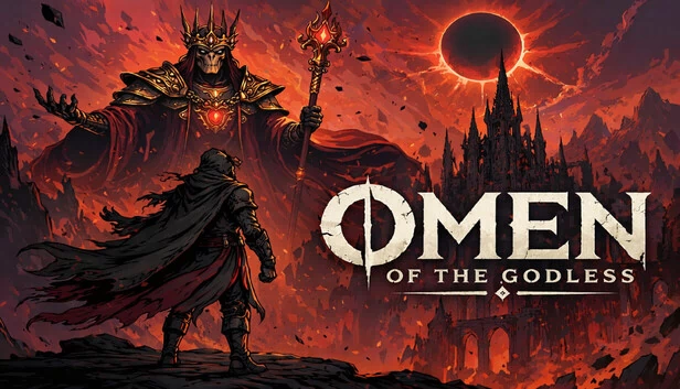无神者之兆（Omen of the Godless） 游戏封面