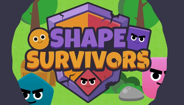 形状幸存者（Shape Survivors） 游戏封面