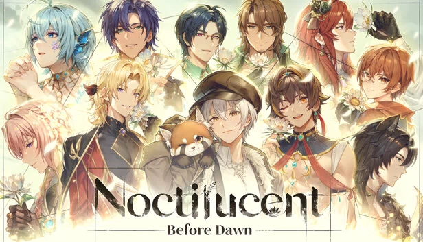 夜光：黎明前 – 收藏版（Noctilucent: Before Dawn – Collector’s Edition） 游戏封面