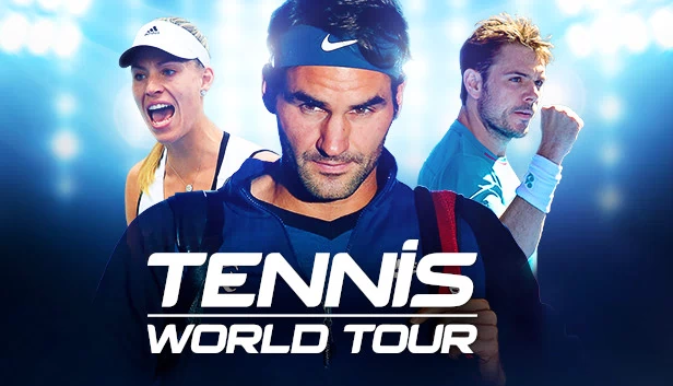 网球世界巡回赛（Tennis World Tour） 游戏封面