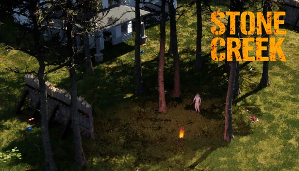 石溪（Stone Creek） 游戏封面