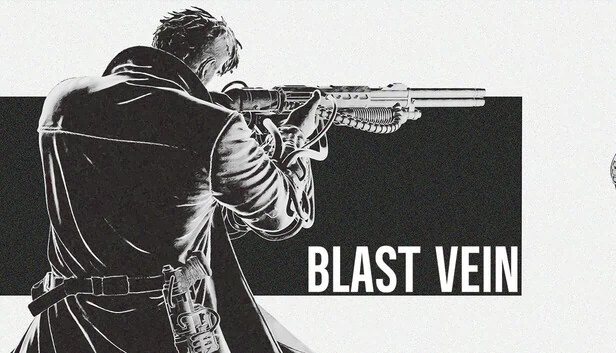 爆裂静脉（Blast Vein） 游戏封面