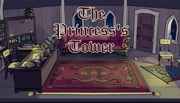 公主塔(The Princess's Tower) 游戏封面