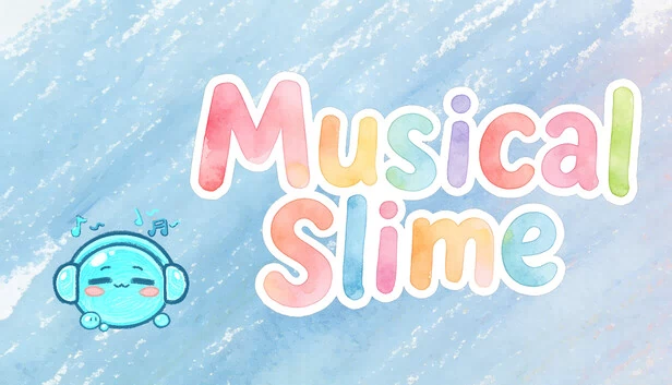 音乐史莱姆（Musical Slime） 游戏封面
