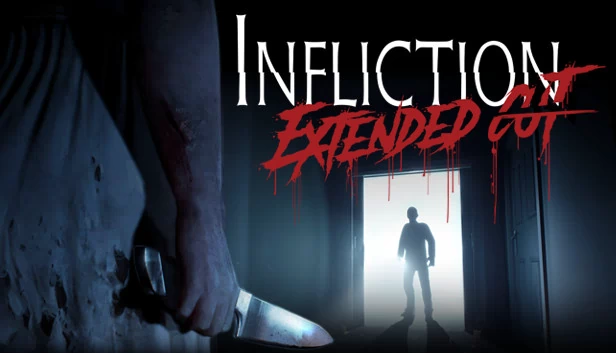 折磨（Infliction） 游戏封面