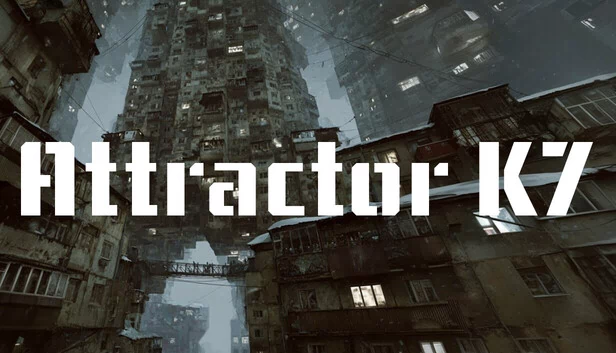 Attractor K7 游戏封面