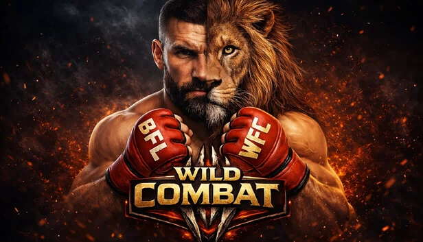 狂野战斗（Wild Combat） 游戏封面