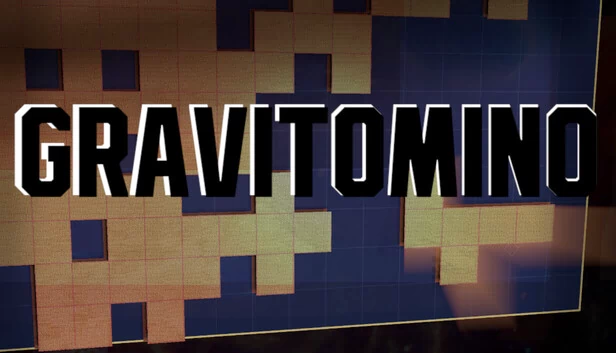 重力多米诺(GRAVITOMINO) 游戏封面