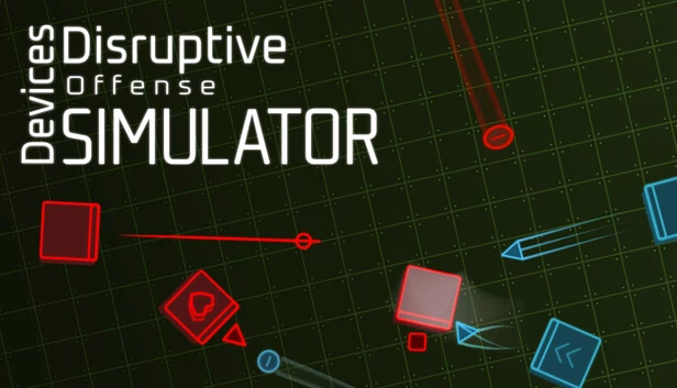 设备颠覆性进攻模拟器（Devices Disruptive Offense Simulator） 游戏封面