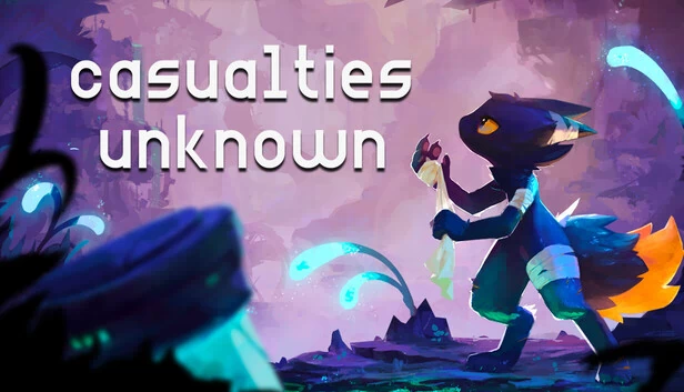 伤亡：未知（Casualties: Unknown） 游戏封面