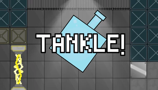 坦克大战（TANKLE） 游戏封面