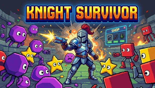 骑士幸存者（Knight Survivor） 游戏封面