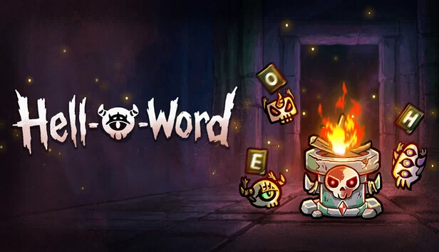 地狱世界(Hell-O-Word) 游戏封面