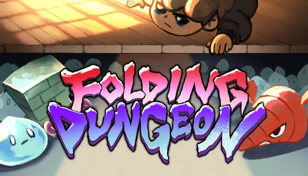 折叠地牢（Folding Dungeon） 游戏封面