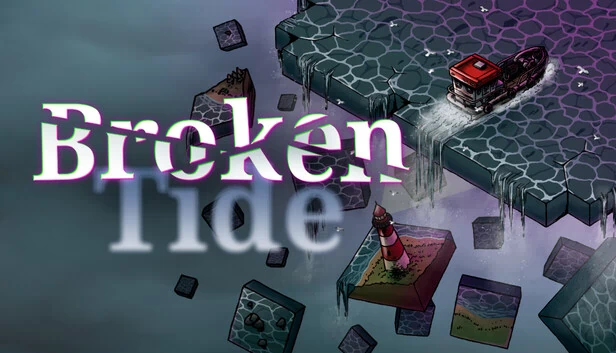破碎潮汐（Broken Tide） 游戏封面
