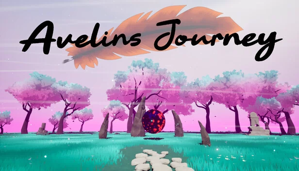 艾维林的旅程（Avelin's Journey） 游戏封面
