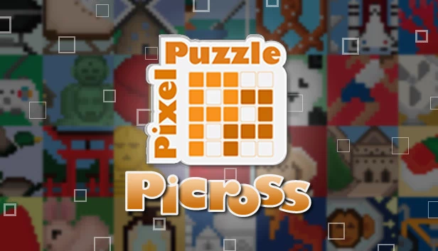 像素拼图 Picross（Pixel Puzzle Picross） 游戏封面