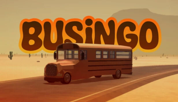 巴士宾果（BUSINGO） 游戏封面