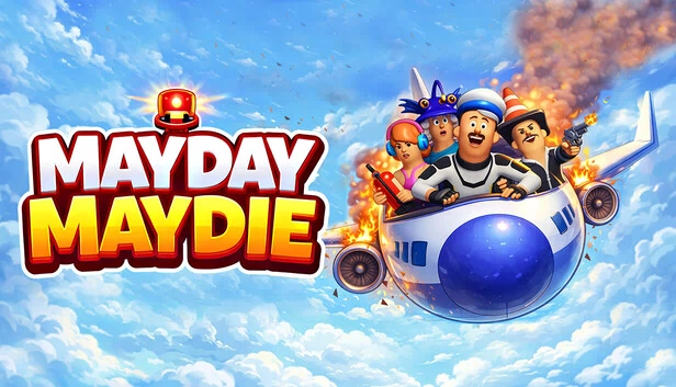 MayDay MayDie 游戏封面