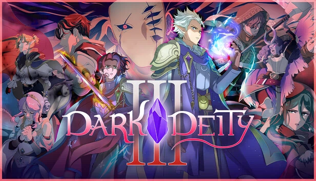黑暗神祇 3（Dark Deity 3） 游戏封面