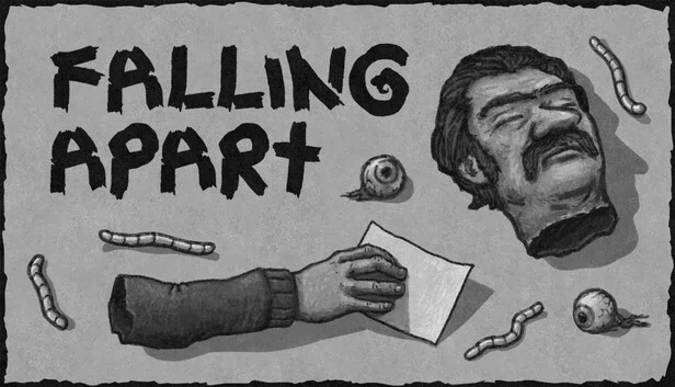 分崩离析（Falling Apart） 游戏封面