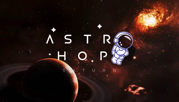 Astro Hop: 土星(Astro Hop: Satürn) 游戏封面
