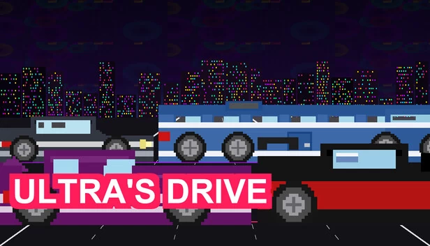 Ultra的驱动（Ultra's Drive） 游戏封面