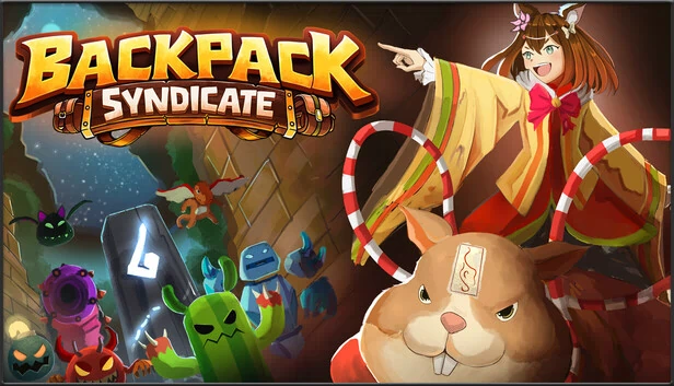 背包辛迪加（Backpack Syndicate） 游戏封面
