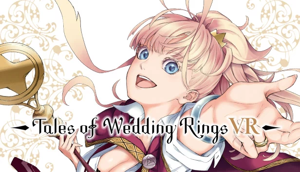 婚戒物语 VR（Tales of Wedding Rings VR） 游戏封面