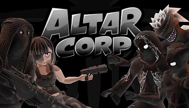 祭坛公司(ALTAR CORP) 游戏封面