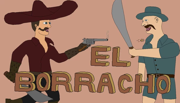 醉汉（El Borracho） 游戏封面