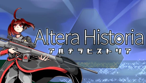 Altera Historia 游戏封面