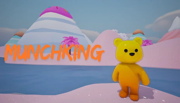 贪吃国王（MunchKing） 游戏封面