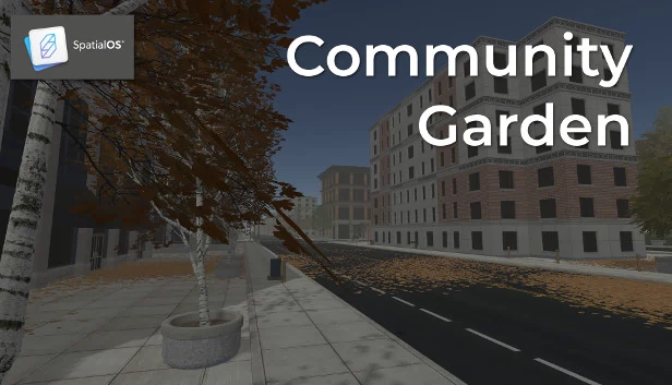 社区花园（Community Garden） 游戏封面