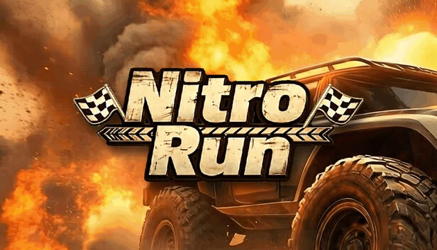 NitroRun：越野狂飙（NitroRun: Off-Road Rush） 游戏封面