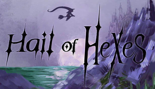 咒语冰雹(Hail of Hexes) 游戏封面