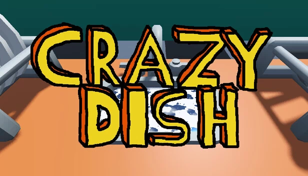 疯狂厨房（CrazyDish） 游戏封面