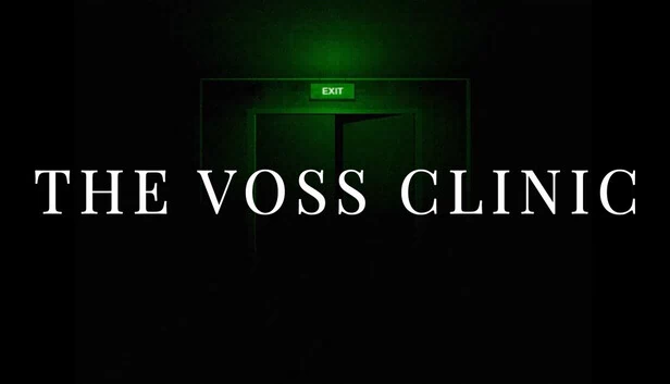 沃斯诊所（The Voss Clinic） 游戏封面