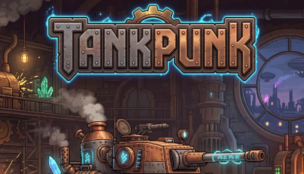 坦克朋克（TankPunk） 游戏封面