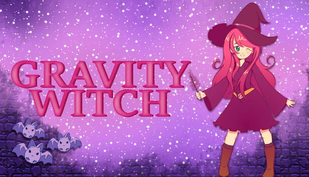 重力女巫（Gravity Witch） 游戏封面