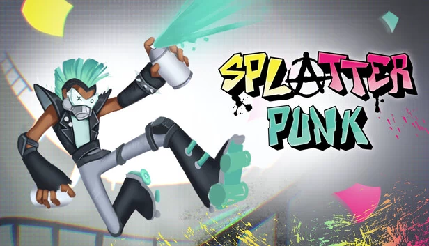 Splatter Punk（SPLATTER PUNK） 游戏封面