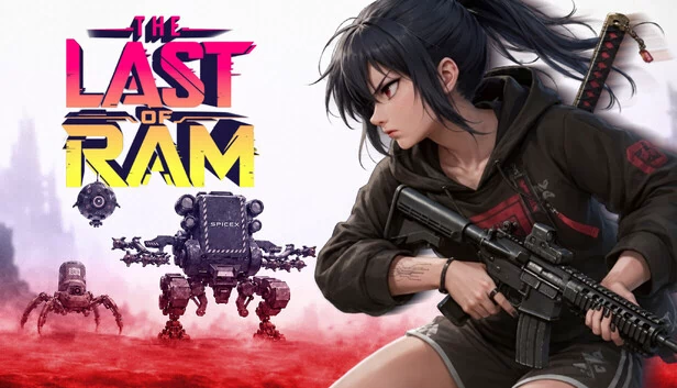 最后的内存（The Last of RAM） 游戏封面