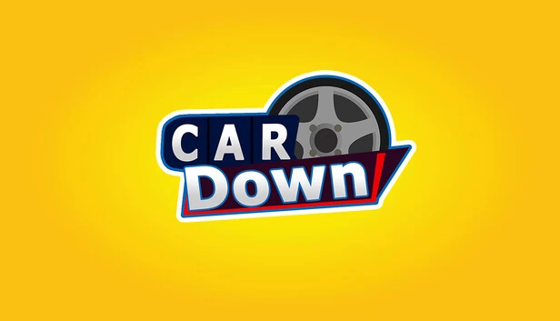 汽车向下（Car Down） 游戏封面
