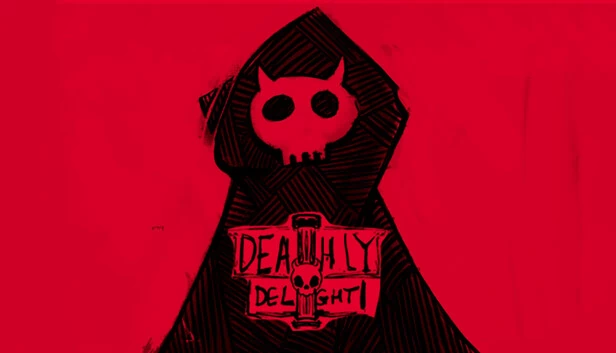 致命快感（Deathly Delights） 游戏封面