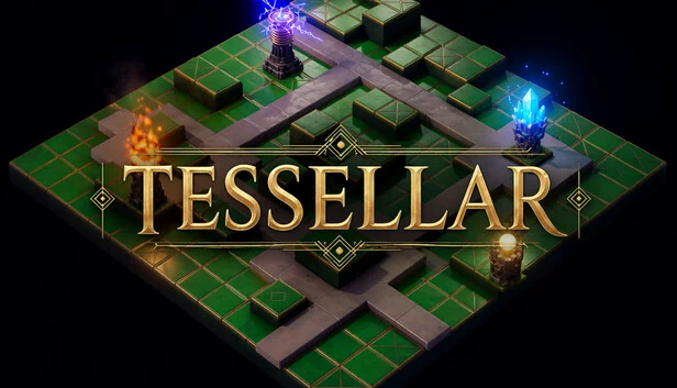 Tessellar 游戏封面