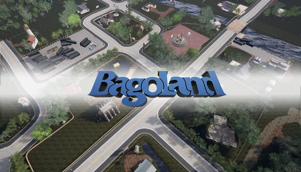 巴戈乐园（BagoLand） 游戏封面