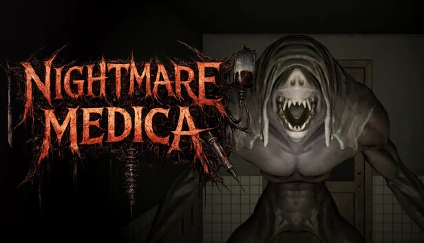 噩梦医疗（Nightmare Medica） 游戏封面