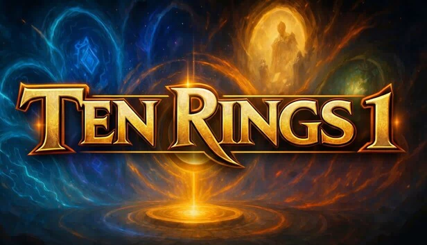 十环 1（Ten Rings 1） 游戏封面