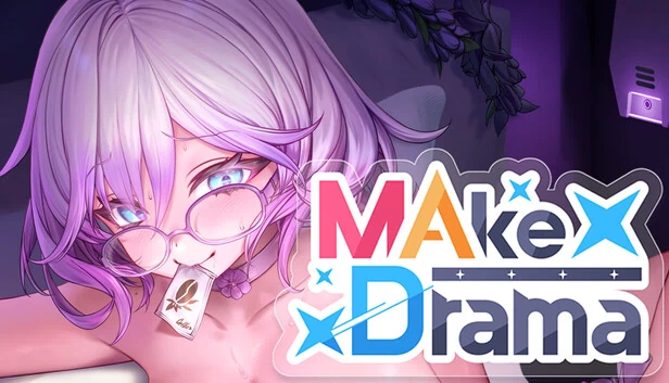 MAke Drama : MAD 游戏封面