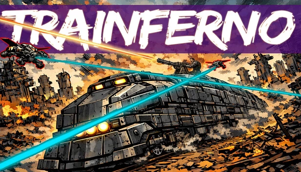 火车地狱（Trainferno） 游戏封面